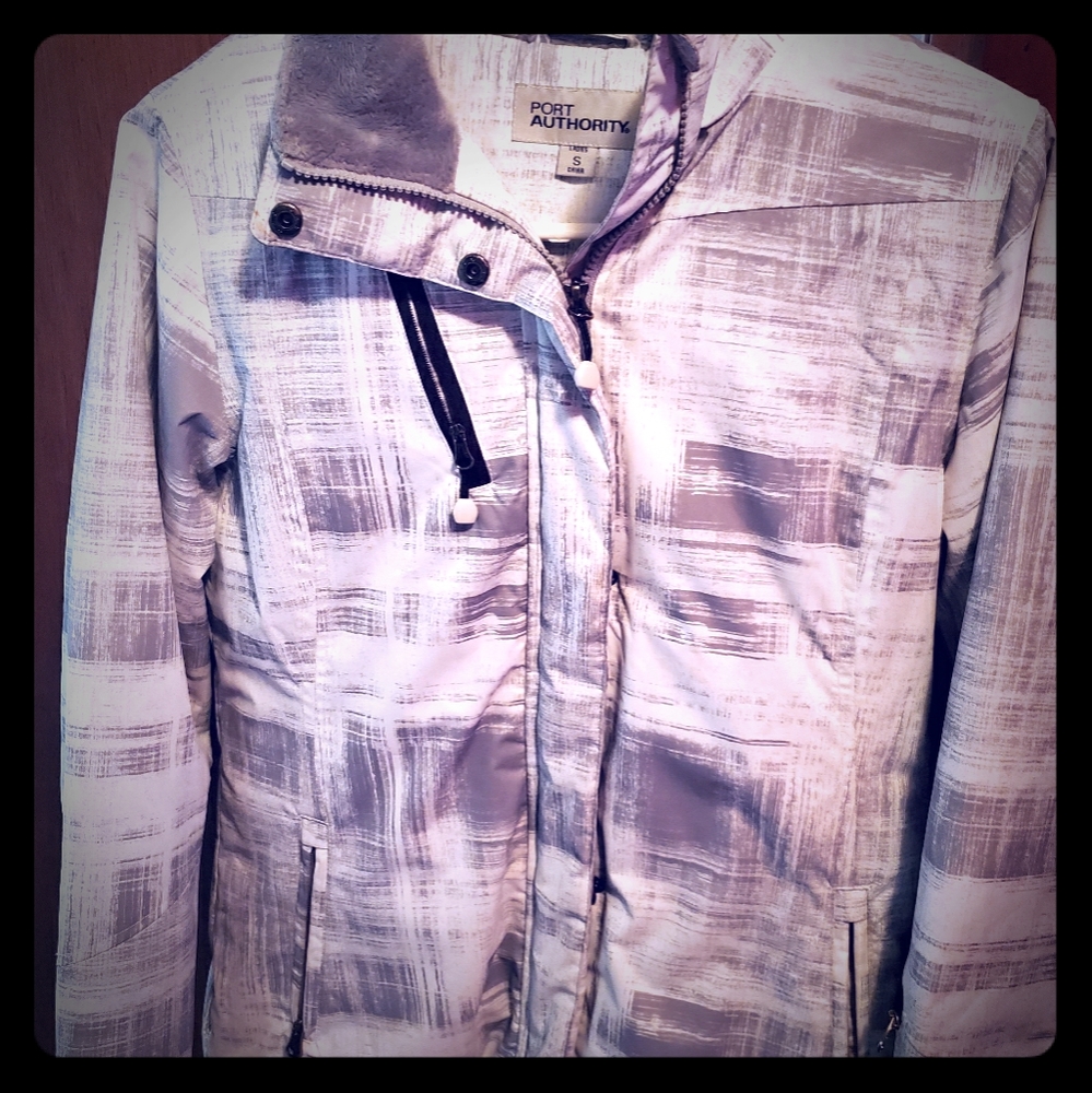 Port authority coat